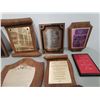 Image 3 : Lot of Vintage Plaques and awards