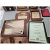 Image 4 : Lot of Vintage Plaques and awards
