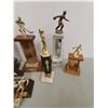 Image 3 : Lot of Vintage sports awards & Trophies