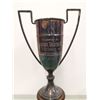Image 2 : Antique Shellbrook Theatre Co. LTD to Shellbrook Baseball league 1924 trophy (silver plated)