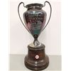 Image 1 : 1936 Annual Football Competition trophy - Silver plated