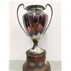 Image 5 : 1936 Annual Football Competition trophy - Silver plated