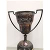 Image 2 : 1937 Foxdale Skiing Trophy - silver plated