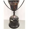 Image 3 : 1937 Foxdale Skiing Trophy - silver plated