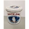 Image 1 : Antique White Owl Invincibles Cigars Tin