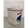 Image 3 : Antique White Owl Invincibles Cigars Tin
