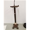 Image 1 : Antique Ash tray stand 28"high