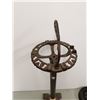 Image 4 : Antique Ash tray stand 28"high