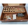 Image 3 : Antique wooden box Painting kit (10"x 6"x 3")
