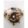 Image 1 : Antique Raccoon Hat