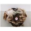 Image 2 : Antique Raccoon Hat