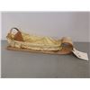 Image 1 : Decorative dog sleigh model - 17" long