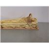 Image 5 : Decorative dog sleigh model - 17" long