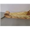 Image 6 : Decorative dog sleigh model - 17" long