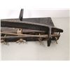 Image 4 : Cast Iron Standard No. 2 hole punch - 15" long