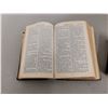 Image 3 : 1889 Bible + Hymn book
