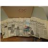 Image 2 : box of old Shellbrook chronicle newspapers