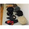 Image 3 : Box of Vintage ladies Hats