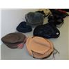 Image 4 : Box of Vintage ladies Hats