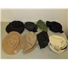 Image 1 : Box of Vintage ladies Hats