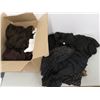 Image 1 : Box of Vintage Clothing (mostly women's)