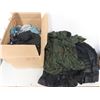 Image 1 : Box of Vintage Clothing (mostly women's)