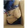 Image 3 : Box of Vintage Clothing (mostly women's)