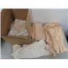 Image 1 : Box of Vintage clothing