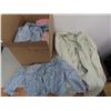 Image 1 : Box of Vintage clothing