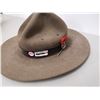 Image 3 : Vintage Scout leader cap (1950-1952)