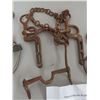 Image 3 : Lot of Antique Horse tack