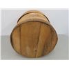 Image 4 : wooden cheese box