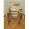 Image 5 : vintage "doll" stroller 24"L