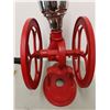 Image 6 : Antique Fairbanks Morse & Co. coffee grinder 26" High - has a crack