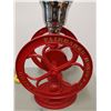 Image 7 : Antique Fairbanks Morse & Co. coffee grinder 26" High - has a crack