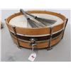 Image 2 : 15" Snare Drum with sticks