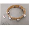 Image 1 : Wooden 10" Timbrel