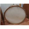 Image 8 : Large 26.5" Diameter Drum with cymbals, drum sticks, & drum box with kit pieces