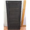 Image 1 : Antique Door (23.25"W x 51"H)