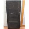 Image 2 : Antique Door (23.25"W x 51"H)