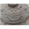Image 3 : Antique "Air tight perfection" J.S Mart M.F.G. CO Fireplace