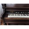 Image 2 : Antique Bowmanville Piano Case Organ - pumps & most keys still work