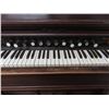 Image 3 : Antique Bowmanville Piano Case Organ - pumps & most keys still work