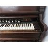 Image 4 : Antique Bowmanville Piano Case Organ - pumps & most keys still work