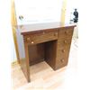 Image 2 : Desk - 33.5"L x 30.6"H x 15"W