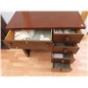 Image 4 : Desk - 33.5"L x 30.6"H x 15"W