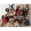 Image 2 : Lot of Assorted Vintage dolls