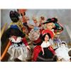 Image 2 : Lot of Assorted Vintage dolls