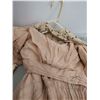 Image 7 : Lot of 4 Assorted Dresses (Includes early 1900's Antique Pink Dress + 3 vintage Dresses)