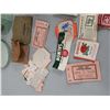 Image 3 : Vintage Tin with Coupons & Advertising packages (includes Vogue packaging) + Pifco Electric trouser 